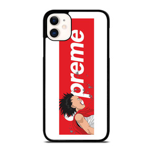 SUPREME X AKIRA TETSUO SHIMA iPhone 11 Case SUPREME X AKIRA TETSUO SHIMA iPhone 11 Case