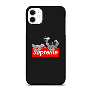 SUPREME X ASTRONAUT iPhone 11 Case SUPREME X ASTRONAUT iPhone 11 Case