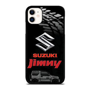 SUZUKI JIMNY OFFROAD CAR iPhone 11 Case SUZUKI JIMNY OFFROAD CAR iPhone 11 Case