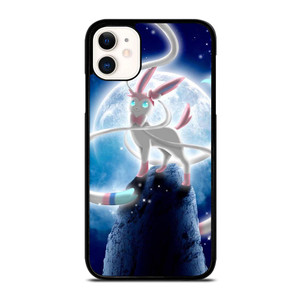 SYLVEON NIGHT MOON POKEMON iPhone 11 Case SYLVEON NIGHT MOON POKEMON iPhone 11 Case