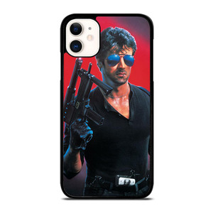 SYLVESTER STALLONE THE EXPENDABLES iPhone 11 Case