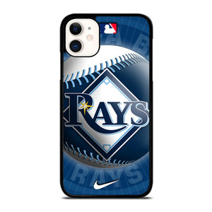 TAMPA BAY RAYS BASEBALL TEAM iPhone 11 Case TAMPA BAY RAYS BASEBALL TEAM iPhone 11 Case