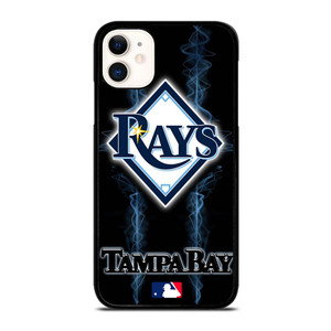 TAMPA BAY RAYS MLB TEAM iPhone 11 Case TAMPA BAY RAYS MLB TEAM iPhone 11 Case