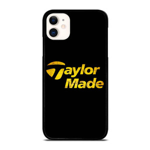 TAYLORMADE GOLF YELLOW LOGO iPhone 11 Case