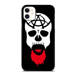 TECH N9NE RAPPER ICON iPhone 11 Case