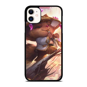 TEEMO LEAGUE OF LEGENDS 2 iPhone 11 Case TEEMO LEAGUE OF LEGENDS 2 iPhone 11 Case