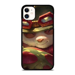 TEEMO LEAGUE OF LEGENDS iPhone 11 Case