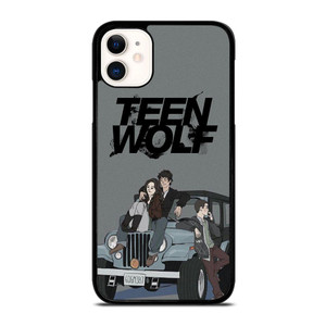 TEEN WOLF CARTOON iPhone 11 Case TEEN WOLF CARTOON iPhone 11 Case