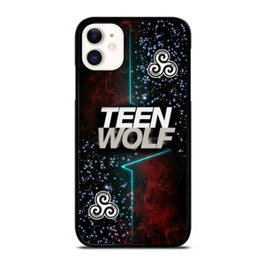 TEEN WOLF LOGO iPhone 11 Case