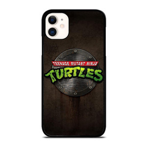 TEENAGE MUTANT NINJA RUSTY iPhone 11 Case TEENAGE MUTANT NINJA RUSTY iPhone 11 Case