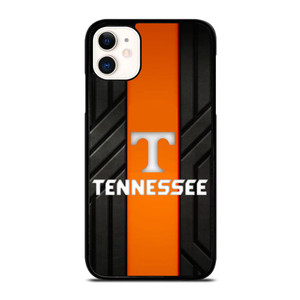 TENNESSEE VOLS METAL STRIPE iPhone 11 Case