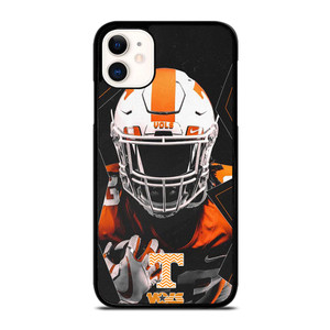 TENNESSEE VOLS VOULUNTEERS FOOTBAL iPhone 11 Case