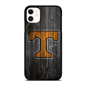 TENNESSEE VOLUNTEERS WOODEN LOGO iPhone 11 Case TENNESSEE VOLUNTEERS WOODEN LOGO iPhone 11 Case