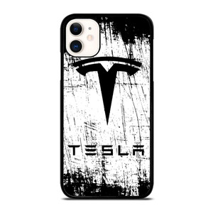 TESLA MOTORS BRUSHED LOGO iPhone 11 Case TESLA MOTORS BRUSHED LOGO iPhone 11 Case