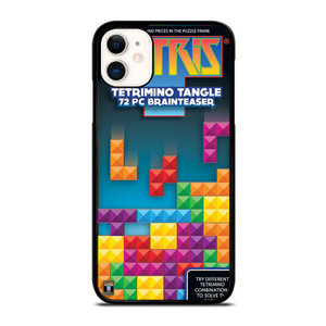 TETRIS GAME iPhone 11 Case