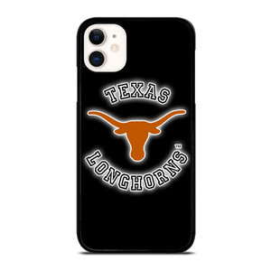 TEXAS LONGHORNS FOOTBALL iPhone 11 Case TEXAS LONGHORNS FOOTBALL iPhone 11 Case