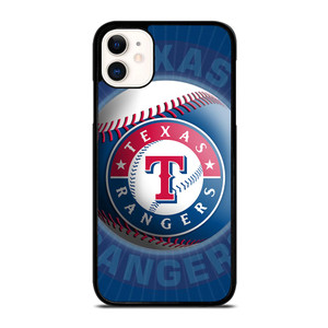 TEXAS RANGERS BASEBALL iPhone 11 Case TEXAS RANGERS BASEBALL iPhone 11 Case