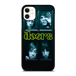 THE DOORS LOGO iPhone 11 Case THE DOORS LOGO iPhone 11 Case