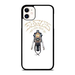 THE EAGLES VERY BEST OF ALBUM iPhone 11 Case THE EAGLES VERY BEST OF ALBUM iPhone 11 Case