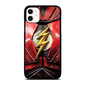 THE FLASH CEST LOGO iPhone 11 Case
