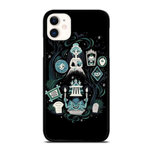 THE HAUNTED MANSION CLIPART iPhone 11 Case THE HAUNTED MANSION CLIPART iPhone 11 Case