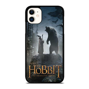 THE HOBBIT AN UNEXPECTED JOURNEY iPhone 11 Case THE HOBBIT AN UNEXPECTED JOURNEY iPhone 11 Case