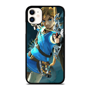 THE LEGEND OF ZELDA LINK iPhone 11 Case THE LEGEND OF ZELDA LINK iPhone 11 Case