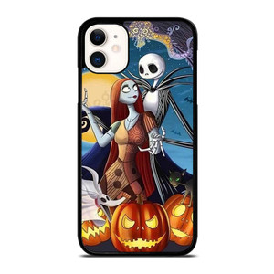 THE NIGHTMARE BEFORE CHRISTMAS CARTOON 2 iPhone 11 Case THE NIGHTMARE BEFORE CHRISTMAS CARTOON 2 iPhone 11 Case