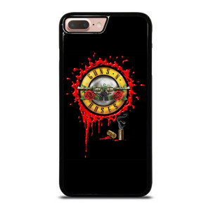 GUNS N ROSES CASE Logo iPhone 8 Plus Case GUNS N ROSES CASE Logo iPhone 8 Plus Case