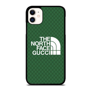 THE NORTH FACE X GUCCI PATTERN iPhone 11 Case THE NORTH FACE X GUCCI PATTERN iPhone 11 Case