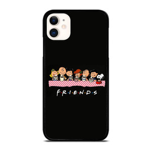 THE PEANUTS SNOOPY FRIEND iPhone 11 Case THE PEANUTS SNOOPY FRIEND iPhone 11 Case