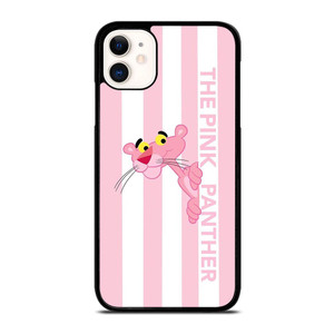 THE PINK PANTHER STRIPE iPhone 11 Case THE PINK PANTHER STRIPE iPhone 11 Case