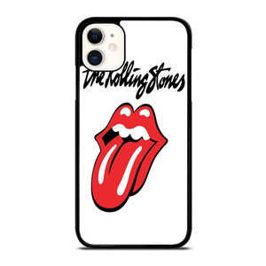 THE ROLLING STONES BAND SYMBOL iPhone 11 Case