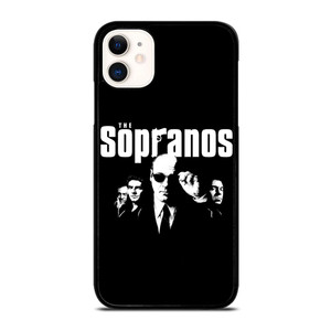 THE SOPRANOS MAFIA MOVIES iPhone 11 Case THE SOPRANOS MAFIA MOVIES iPhone 11 Case