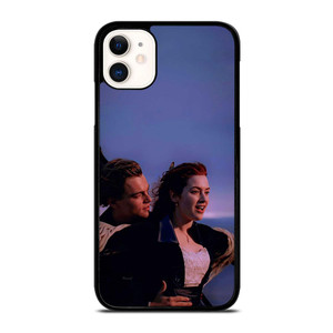 THE TITANIC JACK AND ROSE SHIP iPhone 11 Case THE TITANIC JACK AND ROSE SHIP iPhone 11 Case