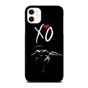 THE WEEKND XO HEART iPhone 11 Case THE WEEKND XO HEART iPhone 11 Case