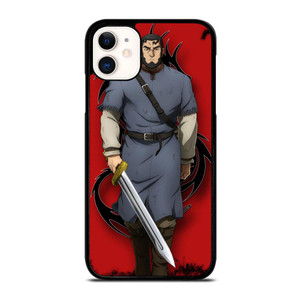 THOR VINLAND SAGA ANIME iPhone 11 Case THOR VINLAND SAGA ANIME iPhone 11 Case