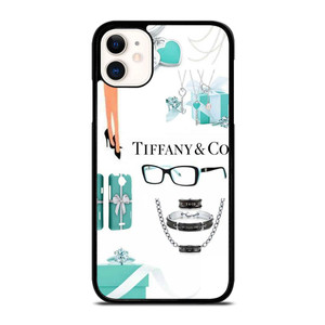 TIFFANY AND CO LOGO iPhone 11 Case TIFFANY AND CO LOGO iPhone 11 Case