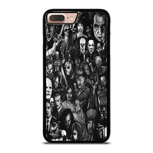 HALLOWEEN HORROR SCARY MOVIE iPhone 8 Plus Case