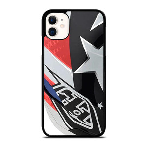 TLD TROY LEE DESIGNS LOGO iPhone 11 Case TLD TROY LEE DESIGNS LOGO iPhone 11 Case