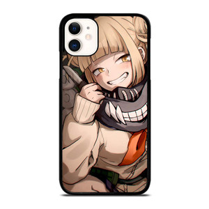 TOGA MY HERO ACADEMIA iPhone 11 Case TOGA MY HERO ACADEMIA iPhone 11 Case
