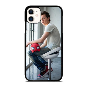 TOM HOLLAND SPIDERMAN  iPhone 11 Case
