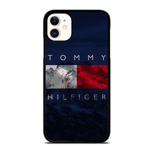 TOMMY HILFIGER LOGO iPhone 11 Case