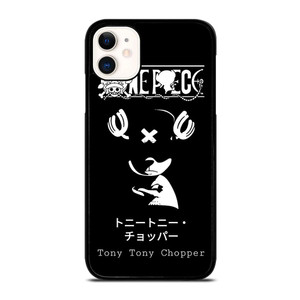 TONY CHOPPER ONE PIECE ANIME iPhone 11 Case TONY CHOPPER ONE PIECE ANIME iPhone 11 Case
