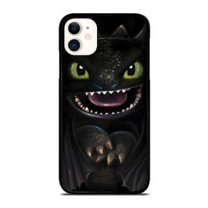 TOOTHLESS FACE iPhone 11 Case TOOTHLESS FACE iPhone 11 Case
