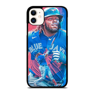 TORONTO BLUE JAYS VLADIMIR GUERRERO JR iPhone 11 Case TORONTO BLUE JAYS VLADIMIR GUERRERO JR iPhone 11 Case