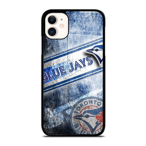 TORONTO BLUE JAYS WALLPAPER iPhone 11 Case TORONTO BLUE JAYS WALLPAPER iPhone 11 Case