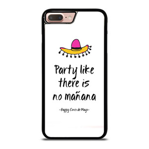 HAPPY CINCO DE MAYO GREETS iPhone 8 Plus Case