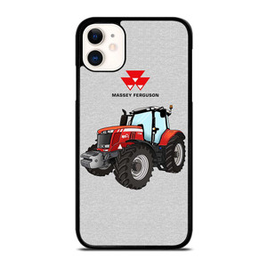 TRACTOR MASSEY FERGUSON iPhone 11 Case