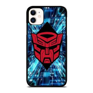 TRANSFORMERS AUTOBOT ICON iPhone 11 Case